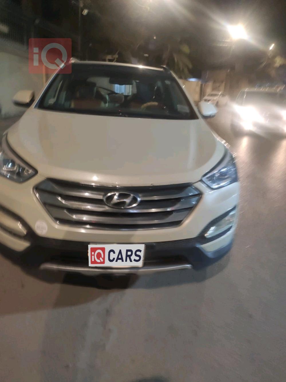 هيونداي سانتافي